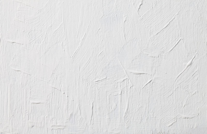 white textured wall