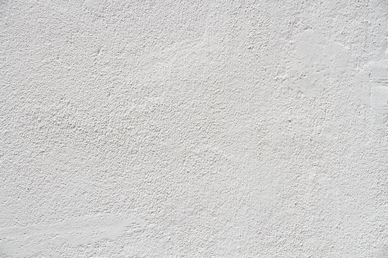 white textured wall