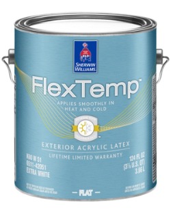 FlexTemp paint