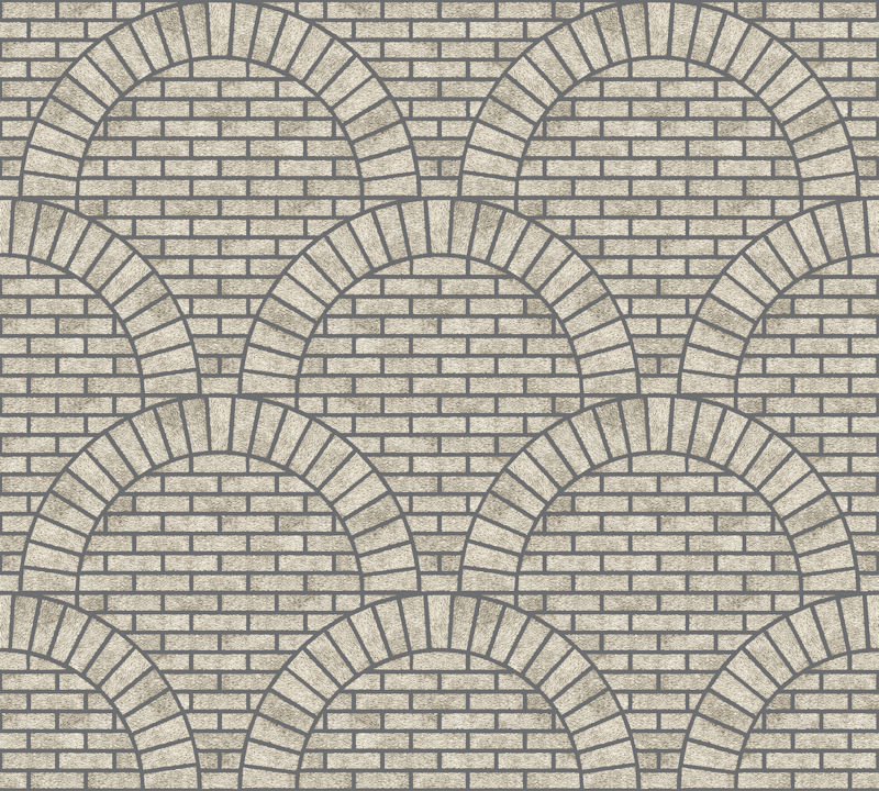 fancy brickwork